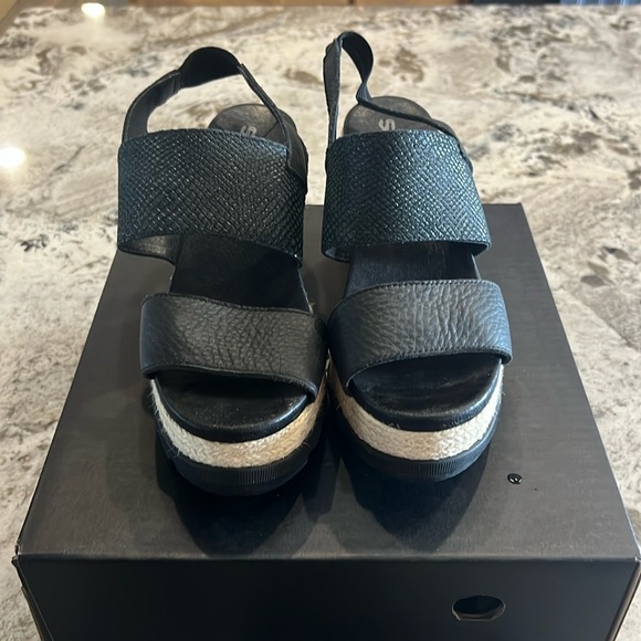 Sorel Joanie II Platform Slingback Espadrilles - Picture 3 of 4